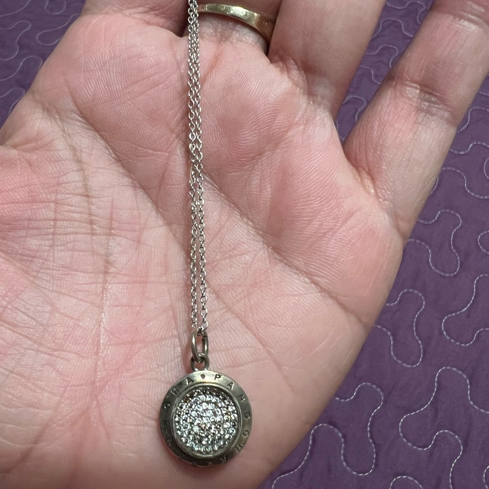 Pandora Necklace